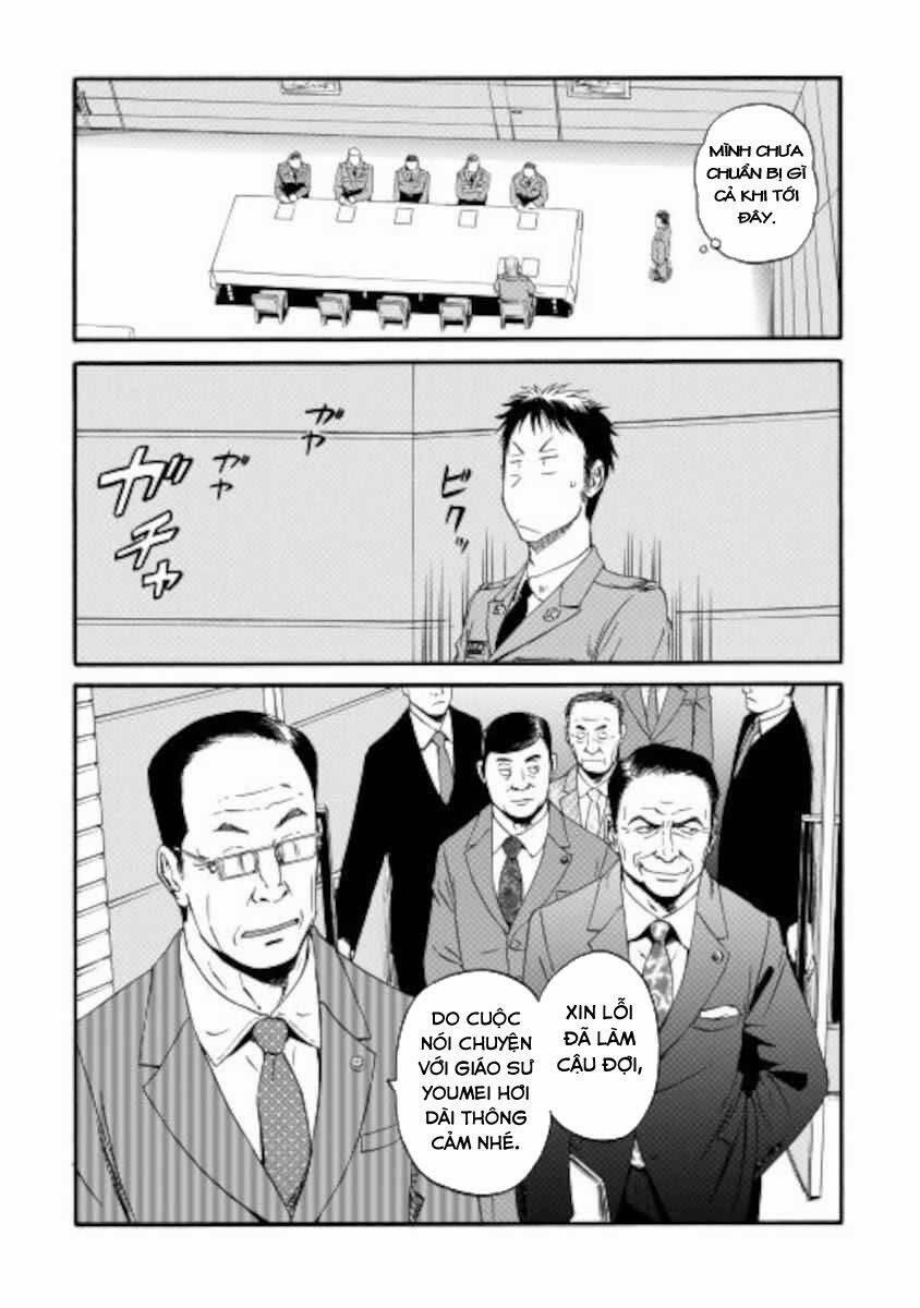 Gate - Jietai Kare No Chi Nite, Kaku Tatakeri 104 trang 16