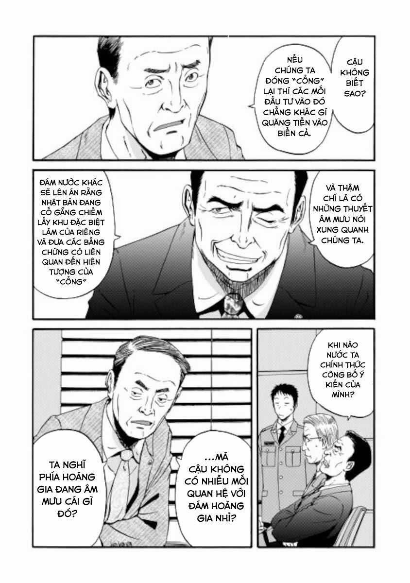 Gate - Jietai Kare No Chi Nite, Kaku Tatakeri 104 trang 22