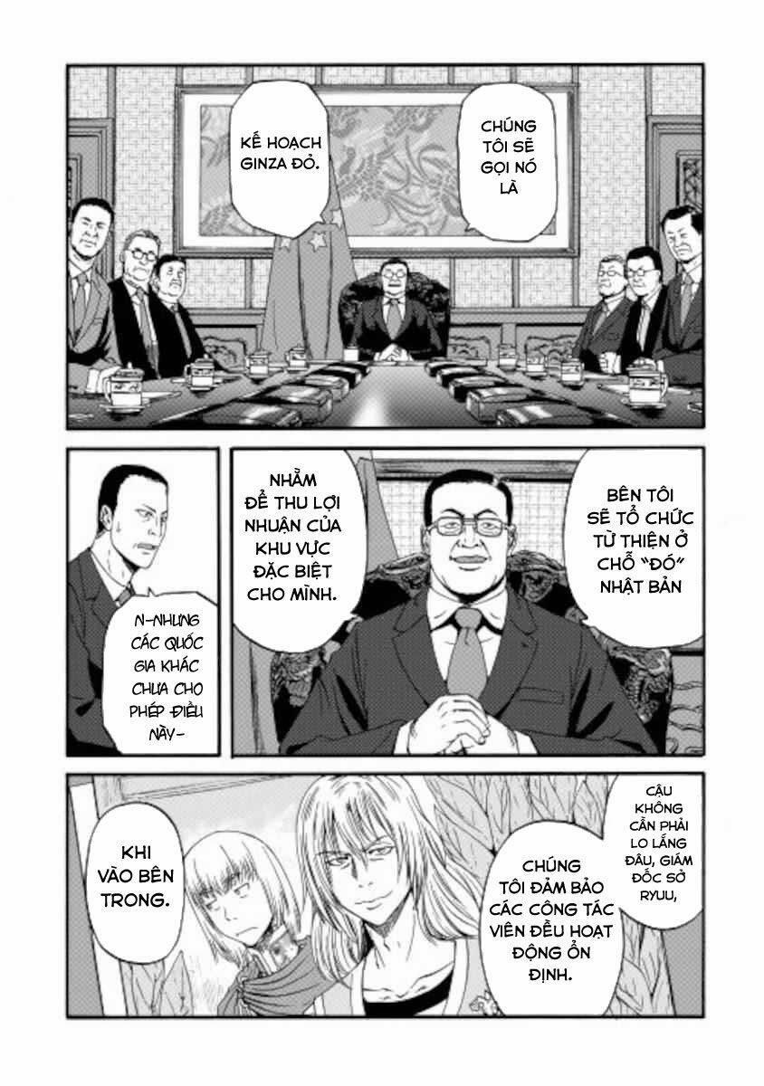 Gate - Jietai Kare No Chi Nite, Kaku Tatakeri 104 trang 34