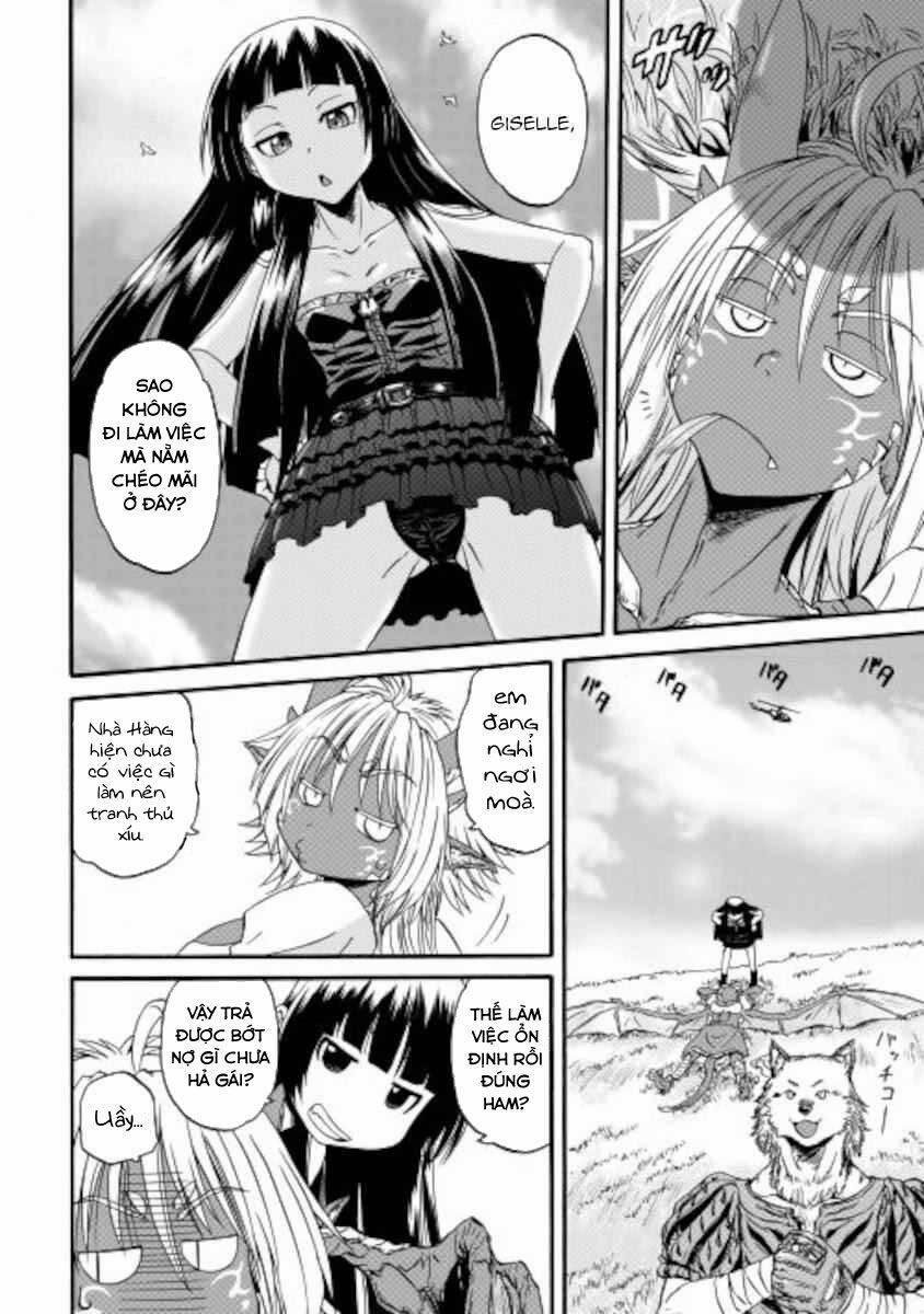 Gate - Jietai Kare No Chi Nite, Kaku Tatakeri 104 trang 6