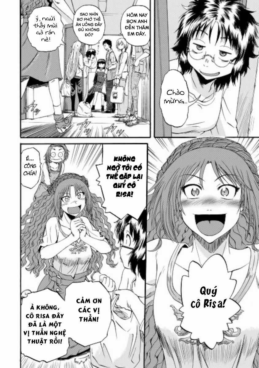 Gate - Jietai Kare No Chi Nite, Kaku Tatakeri 105 trang 24