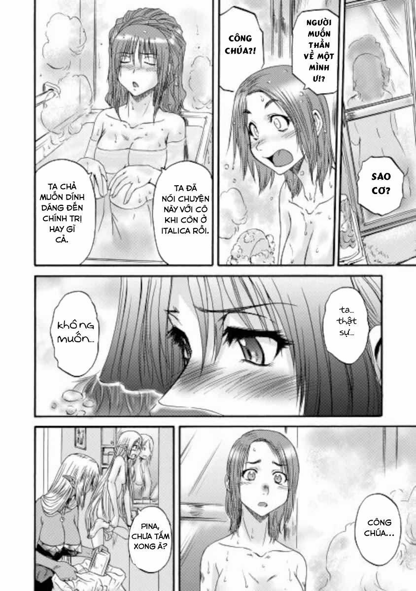 Gate - Jietai Kare No Chi Nite, Kaku Tatakeri 105 trang 28