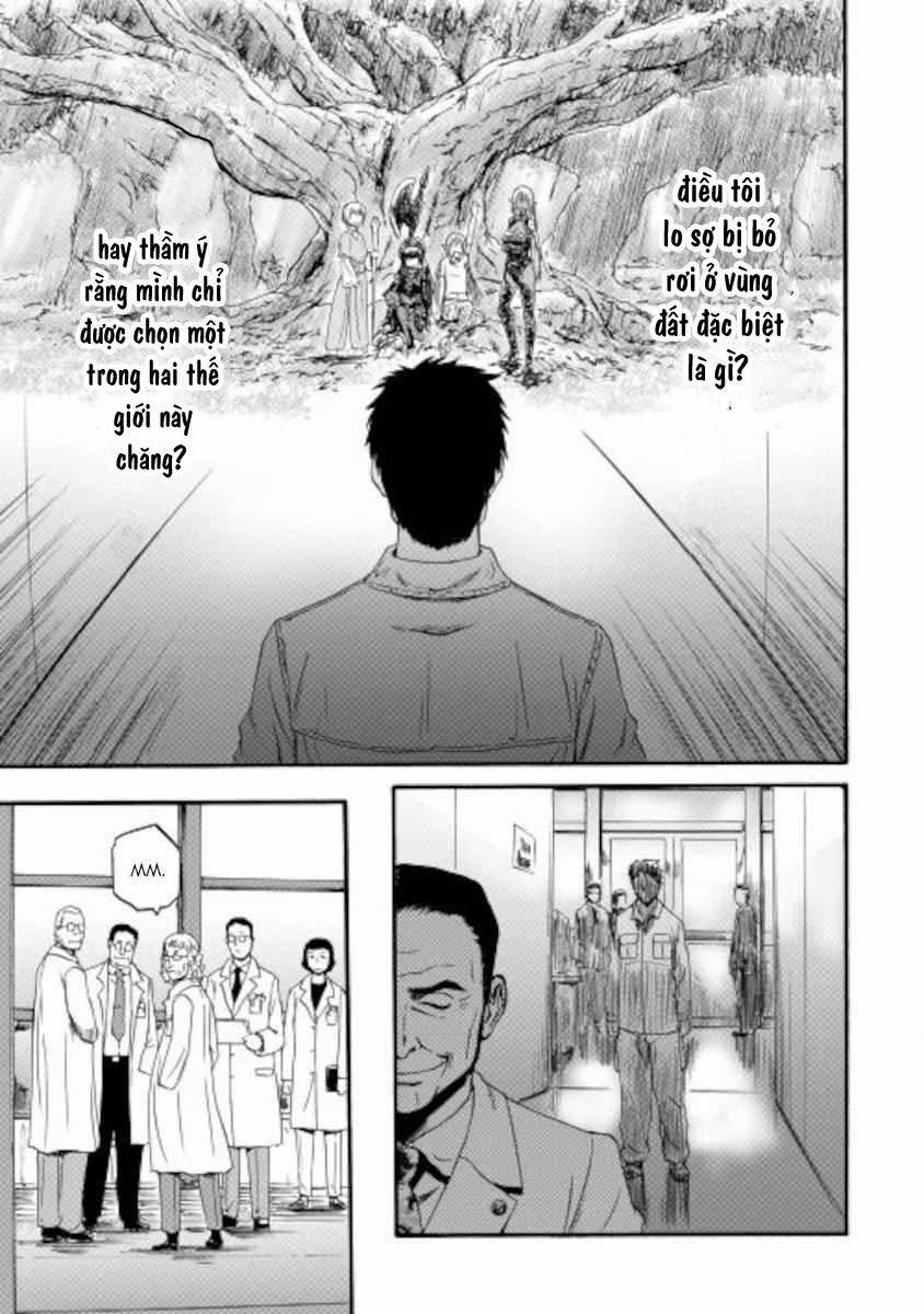 Gate - Jietai Kare No Chi Nite, Kaku Tatakeri 105 trang 35