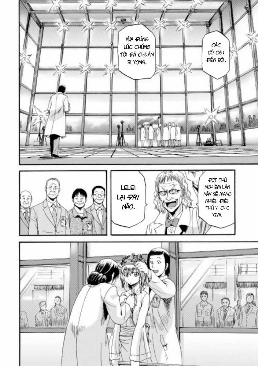 Gate - Jietai Kare No Chi Nite, Kaku Tatakeri 105 trang 36