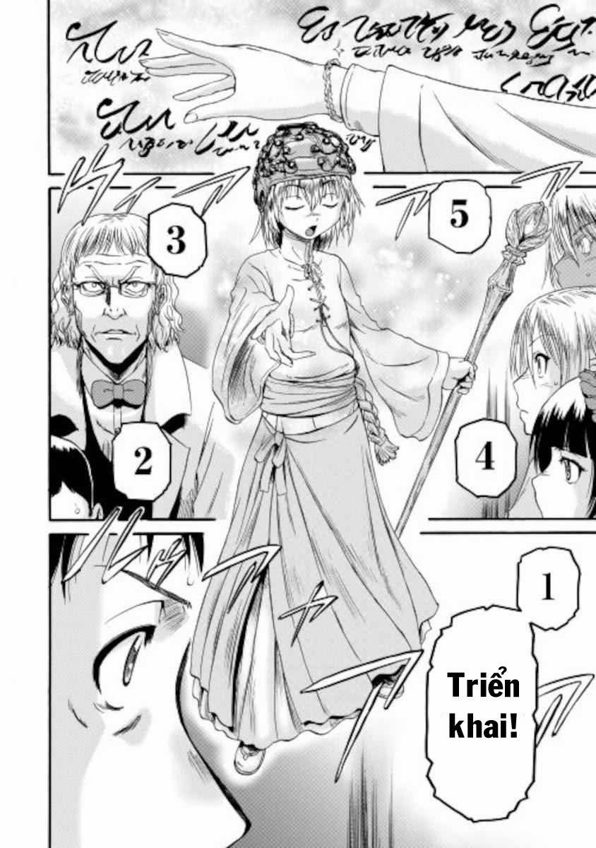 Gate - Jietai Kare No Chi Nite, Kaku Tatakeri 105 trang 38