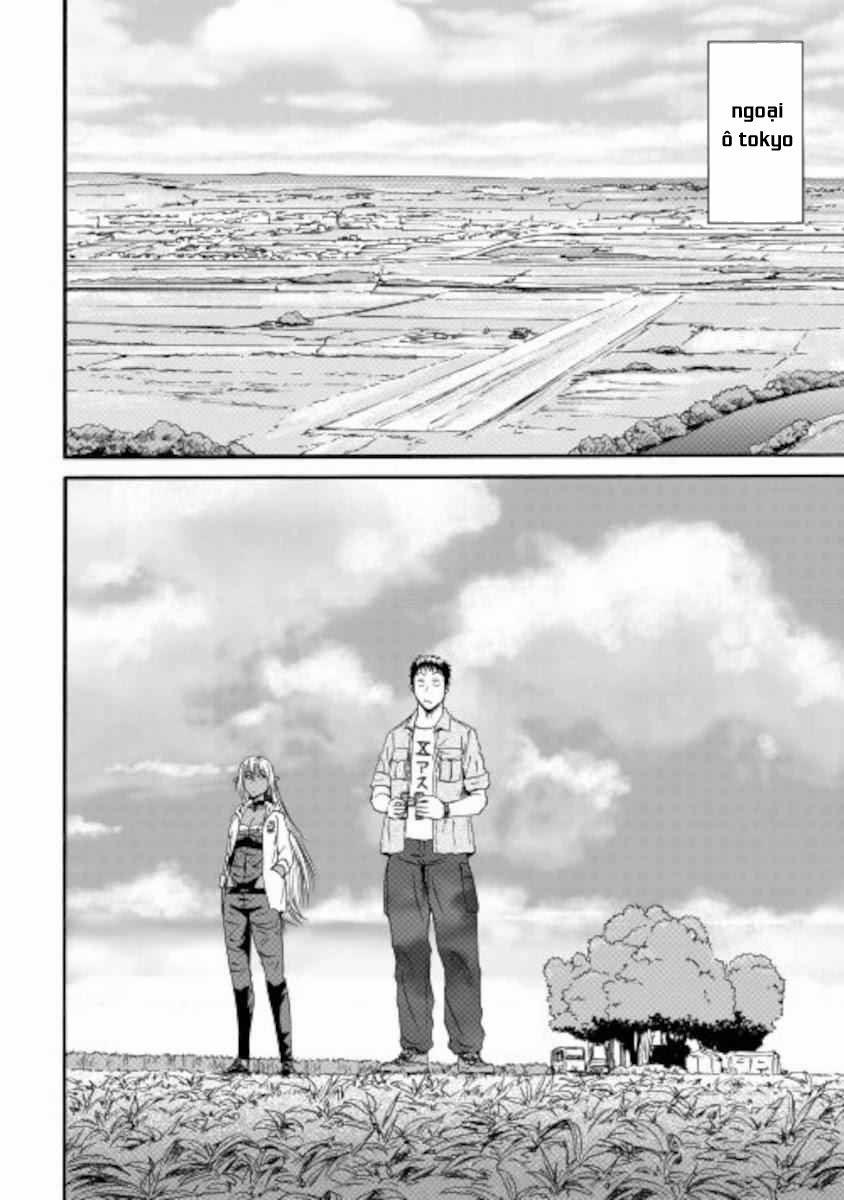 Gate - Jietai Kare No Chi Nite, Kaku Tatakeri 105 trang 4