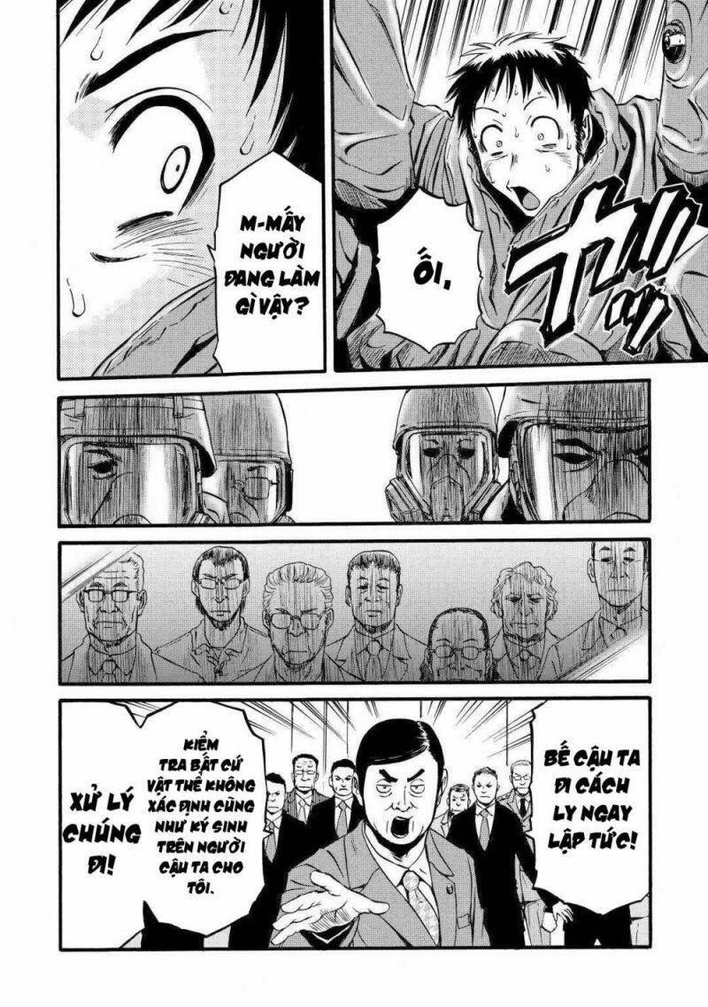 Gate - Jietai Kare No Chi Nite, Kaku Tatakeri 106 trang 18