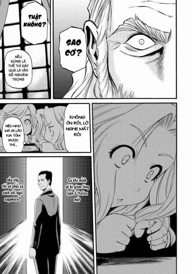 Gate - Jietai Kare No Chi Nite, Kaku Tatakeri 106 trang 27