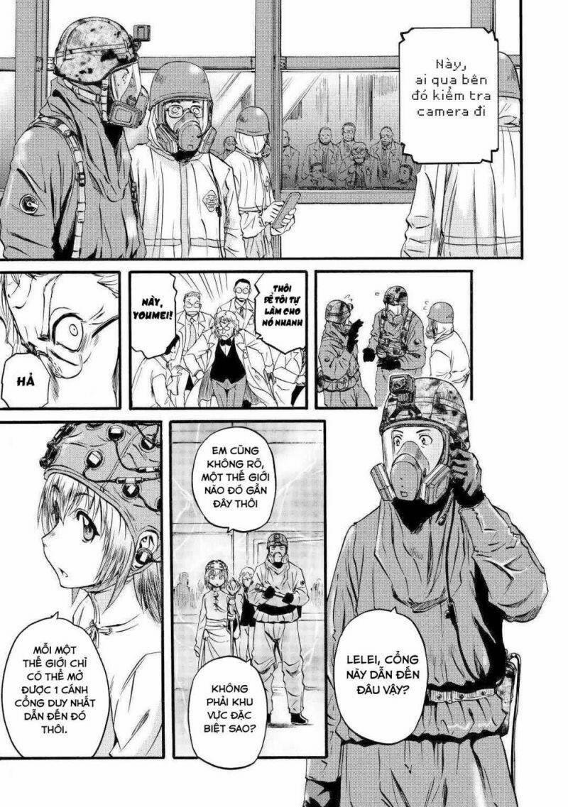 Gate - Jietai Kare No Chi Nite, Kaku Tatakeri 106 trang 9