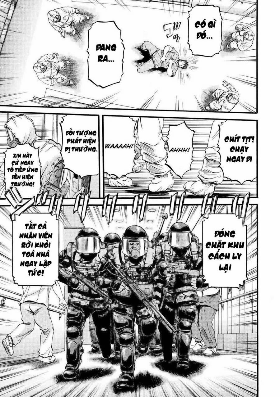 Gate - Jietai Kare No Chi Nite, Kaku Tatakeri 107 trang 19