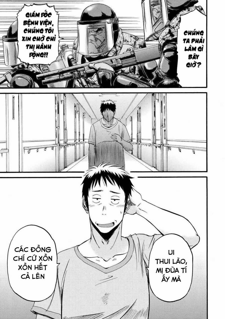 Gate - Jietai Kare No Chi Nite, Kaku Tatakeri 107 trang 21