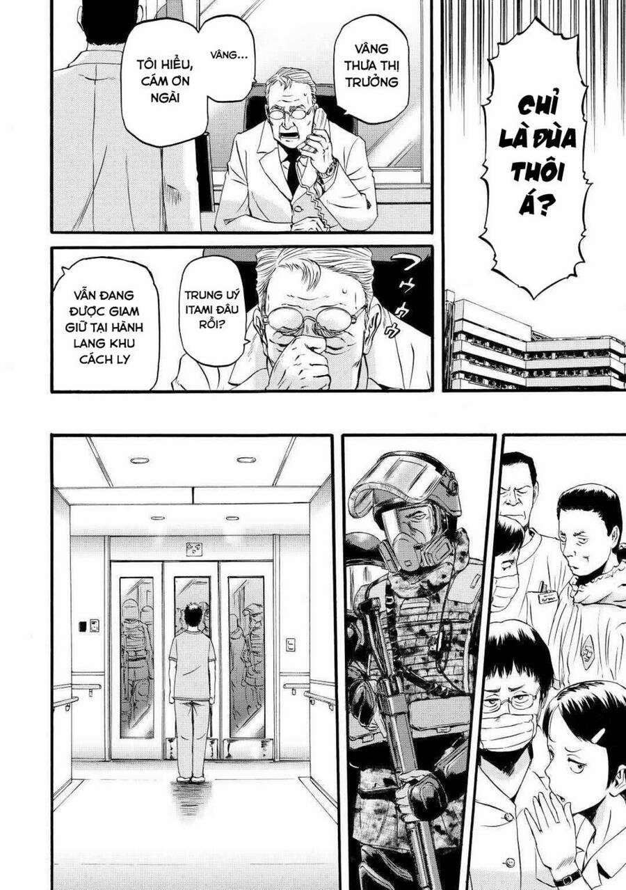 Gate - Jietai Kare No Chi Nite, Kaku Tatakeri 107 trang 22