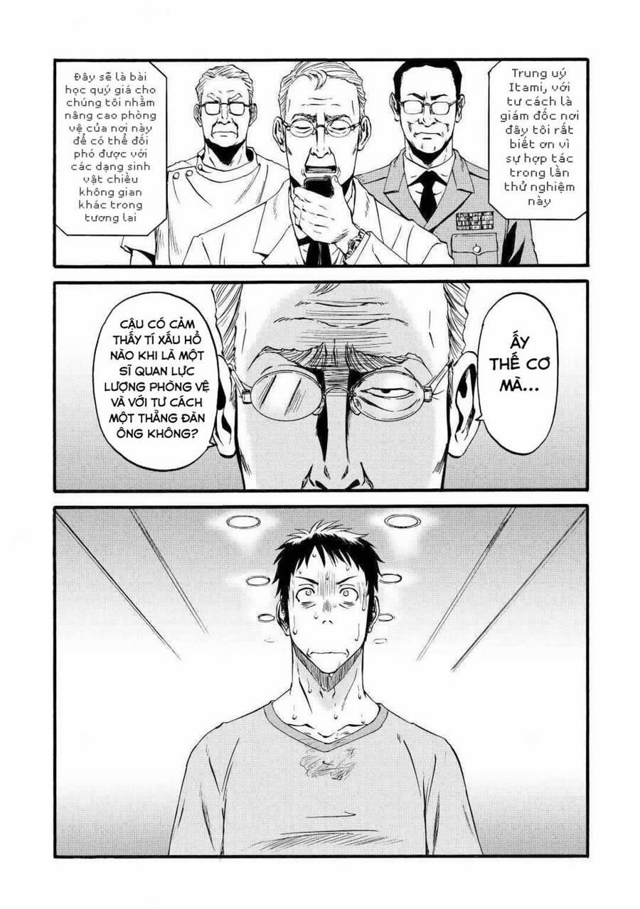 Gate - Jietai Kare No Chi Nite, Kaku Tatakeri 107 trang 23