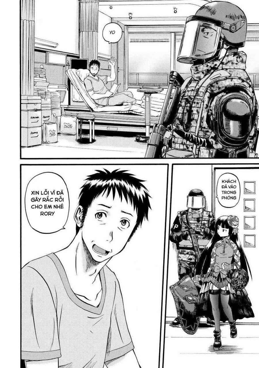 Gate - Jietai Kare No Chi Nite, Kaku Tatakeri 107 trang 26