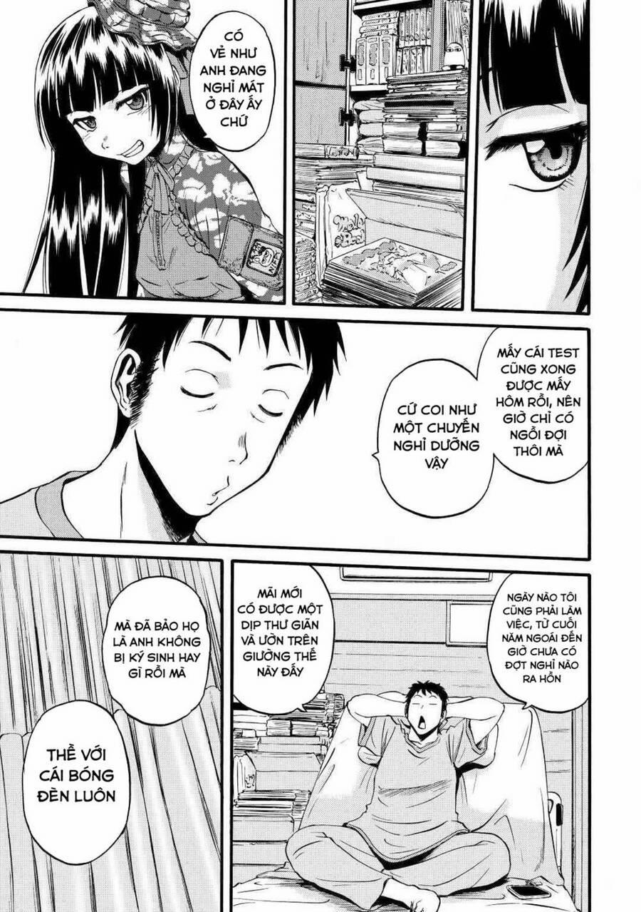 Gate - Jietai Kare No Chi Nite, Kaku Tatakeri 107 trang 27