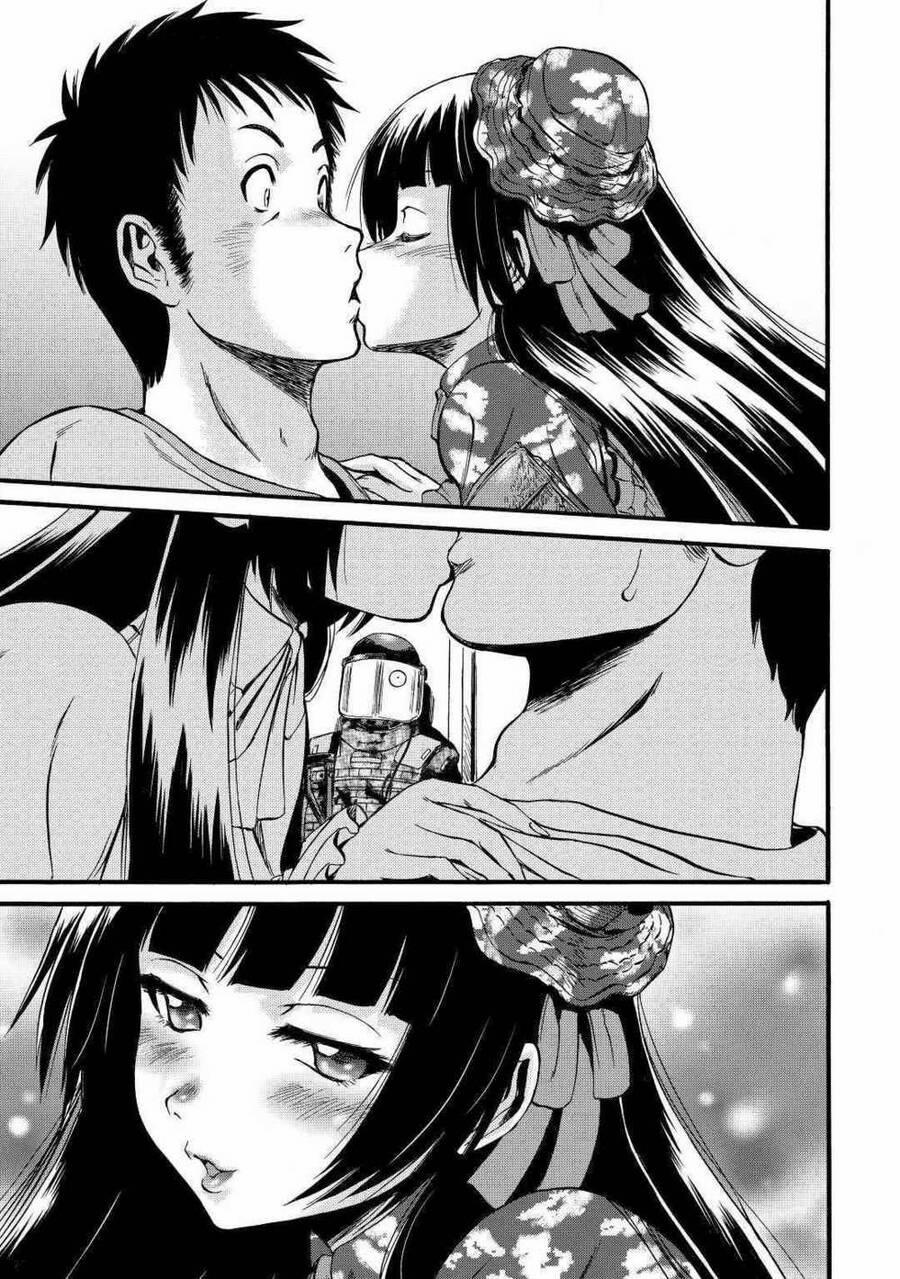 Gate - Jietai Kare No Chi Nite, Kaku Tatakeri 107 trang 32