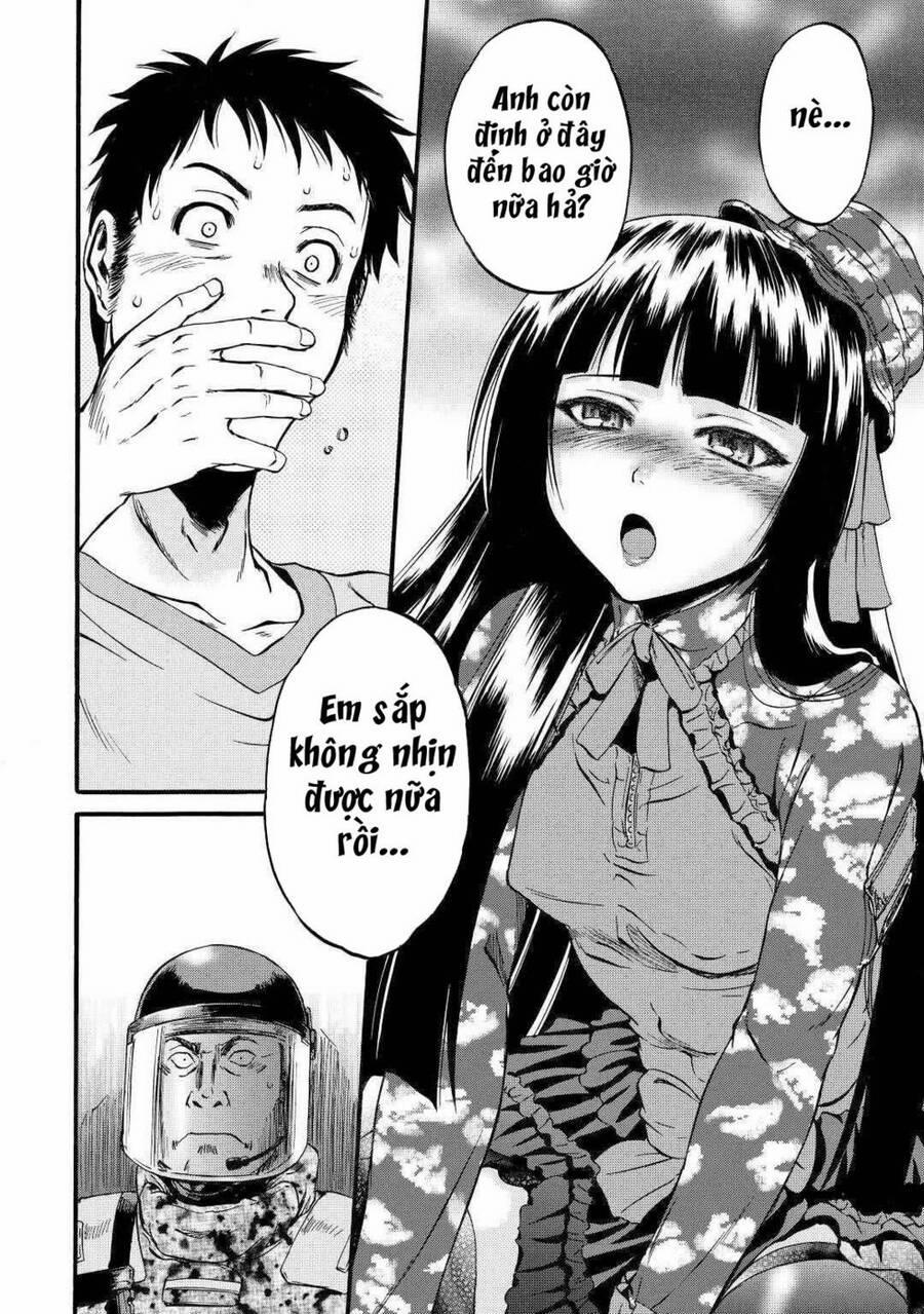 Gate - Jietai Kare No Chi Nite, Kaku Tatakeri 107 trang 33