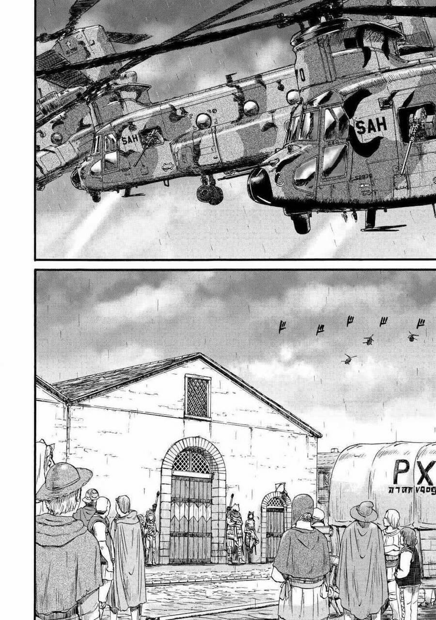 Gate - Jietai Kare No Chi Nite, Kaku Tatakeri 107 trang 4