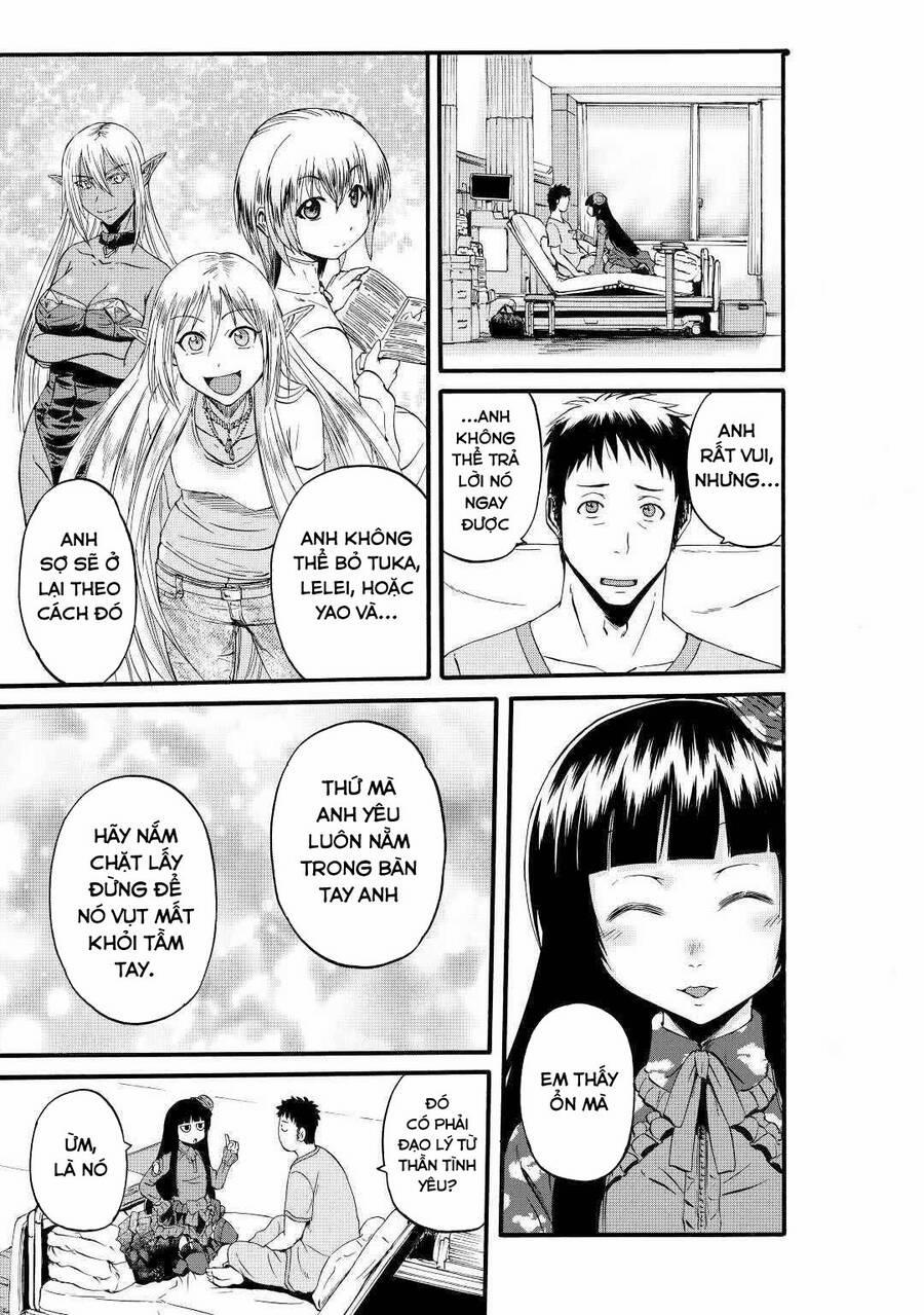 Gate - Jietai Kare No Chi Nite, Kaku Tatakeri 108 trang 17