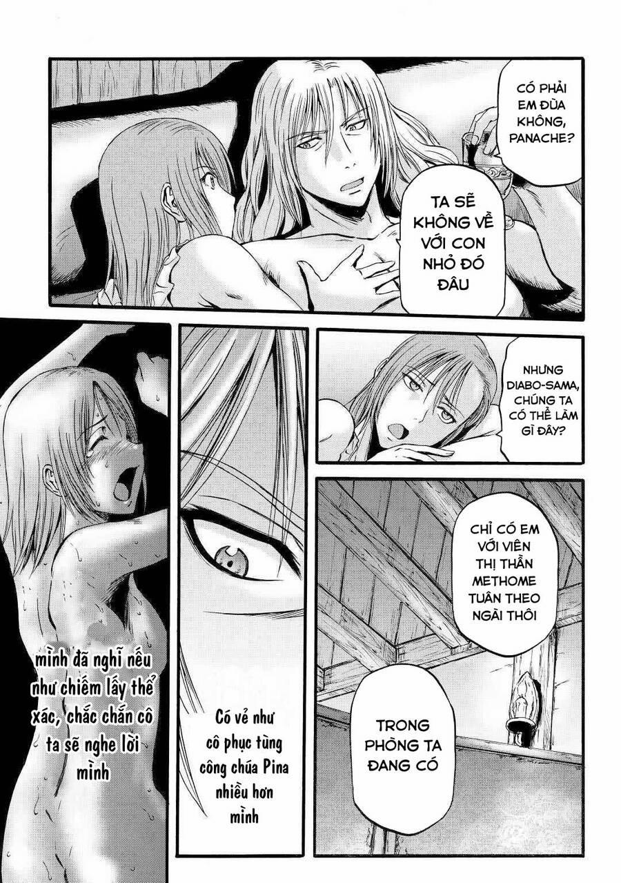 Gate - Jietai Kare No Chi Nite, Kaku Tatakeri 108 trang 31