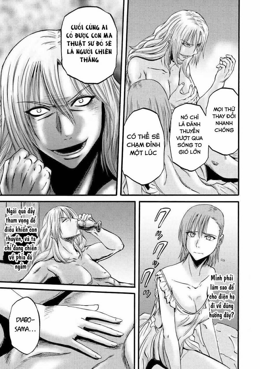 Gate - Jietai Kare No Chi Nite, Kaku Tatakeri 108 trang 33