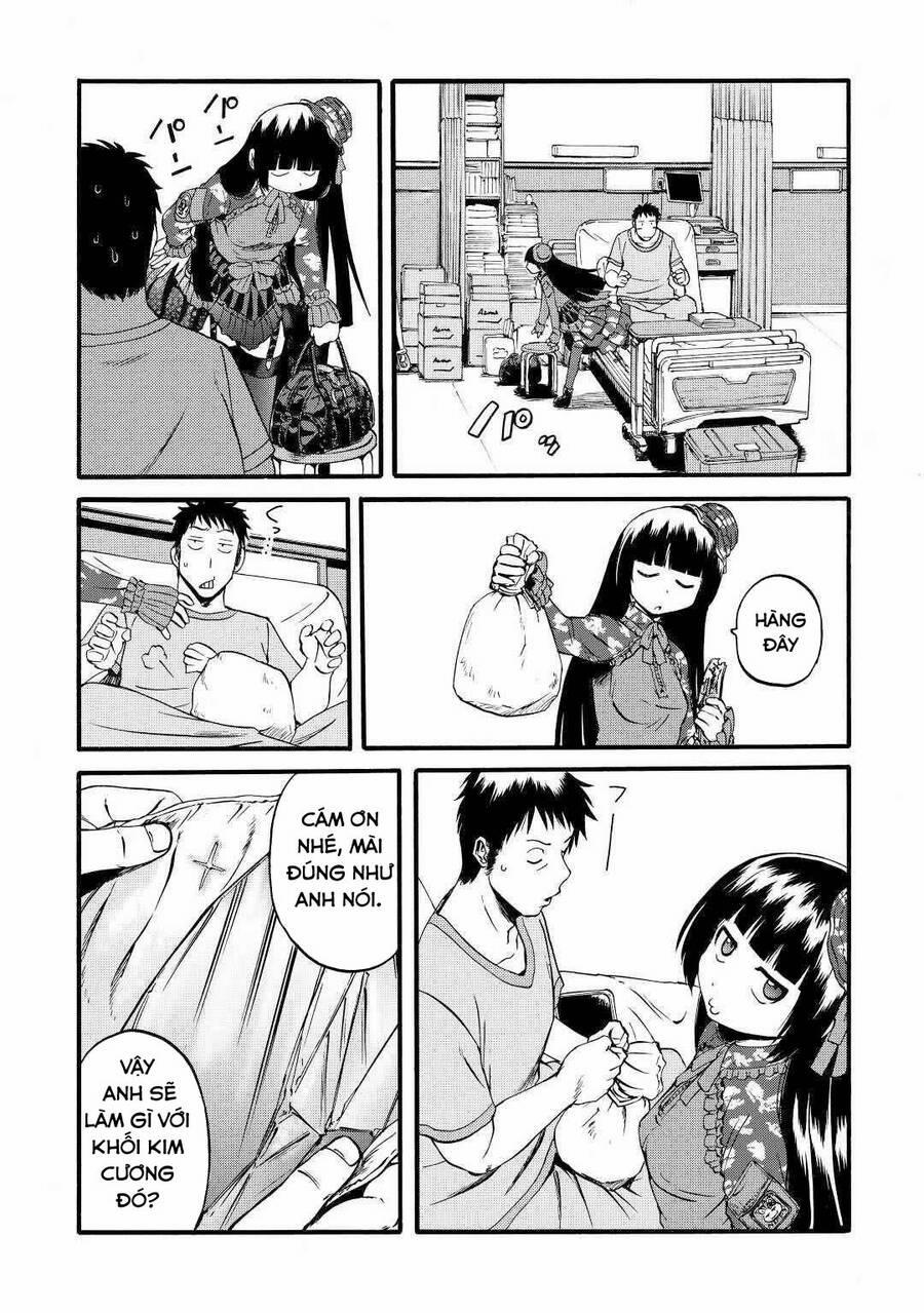 Gate - Jietai Kare No Chi Nite, Kaku Tatakeri 108 trang 9