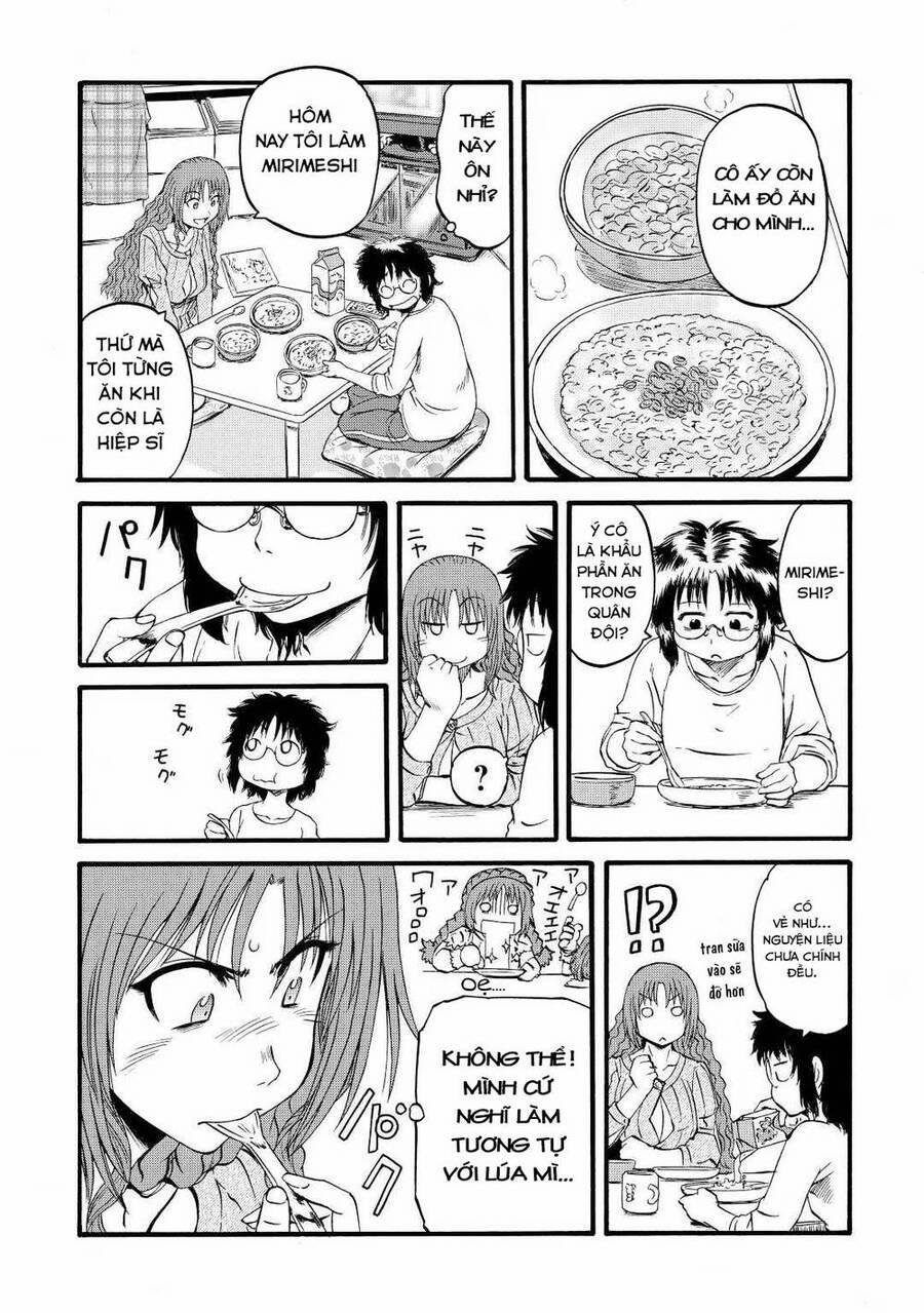 Gate - Jietai Kare No Chi Nite, Kaku Tatakeri 109 trang 19