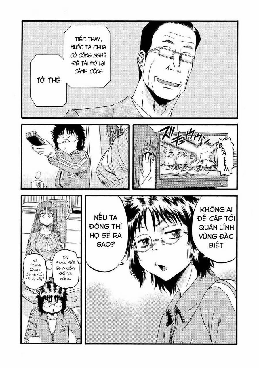 Gate - Jietai Kare No Chi Nite, Kaku Tatakeri 109 trang 21