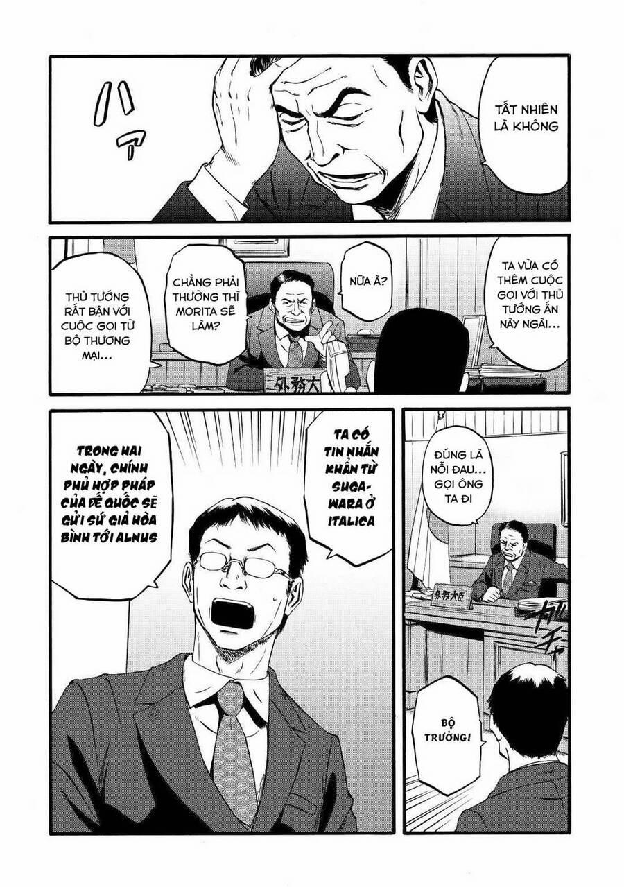 Gate - Jietai Kare No Chi Nite, Kaku Tatakeri 109 trang 26