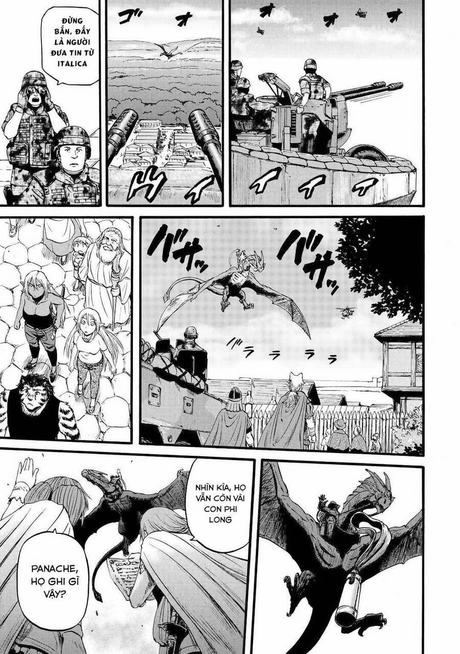 Gate - Jietai Kare No Chi Nite, Kaku Tatakeri 109 trang 29