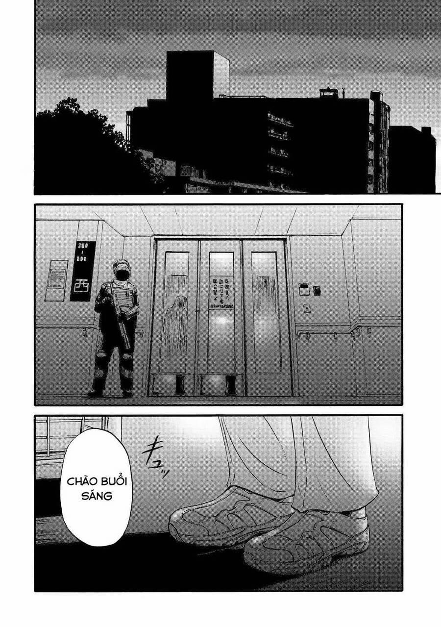 Gate - Jietai Kare No Chi Nite, Kaku Tatakeri 109 trang 4