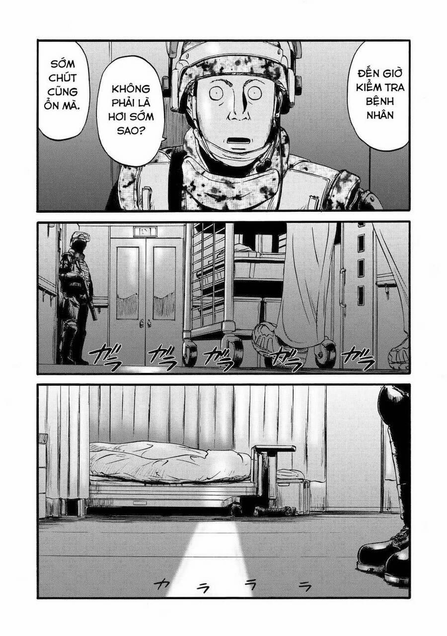 Gate - Jietai Kare No Chi Nite, Kaku Tatakeri 109 trang 5