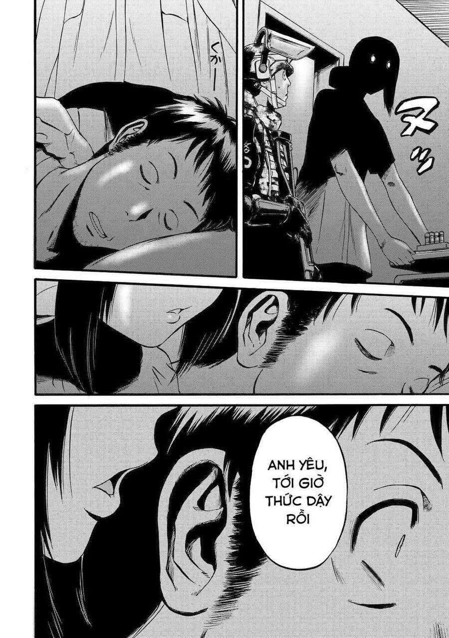 Gate - Jietai Kare No Chi Nite, Kaku Tatakeri 109 trang 6