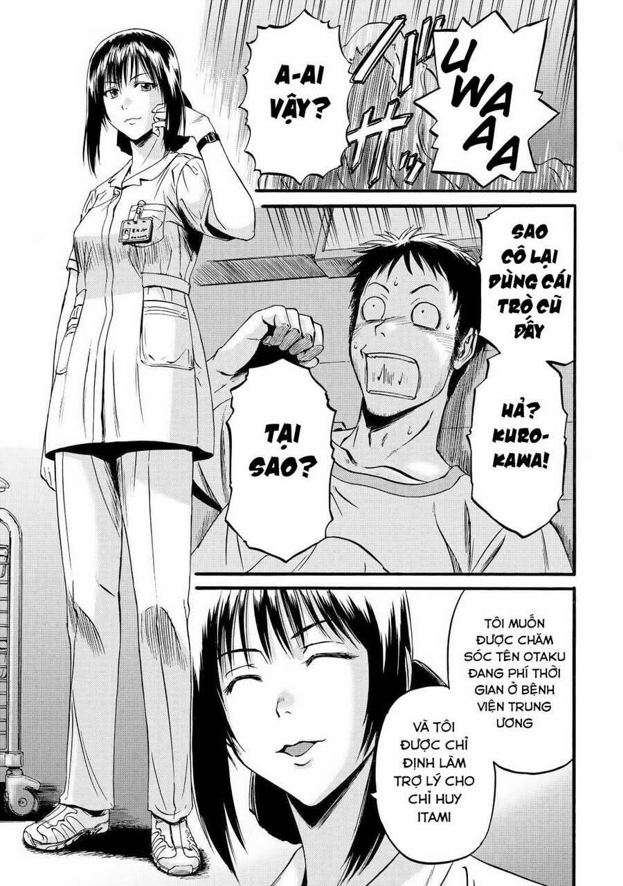 Gate - Jietai Kare No Chi Nite, Kaku Tatakeri 109 trang 7