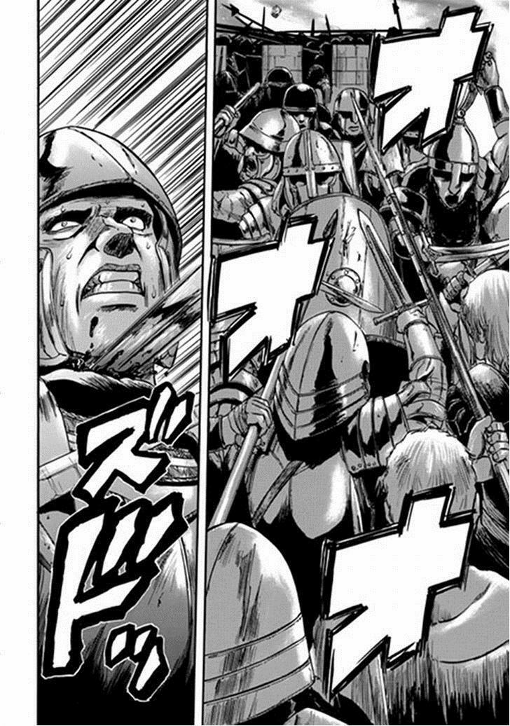 Gate - Jietai Kare No Chi Nite, Kaku Tatakeri 11 trang 1