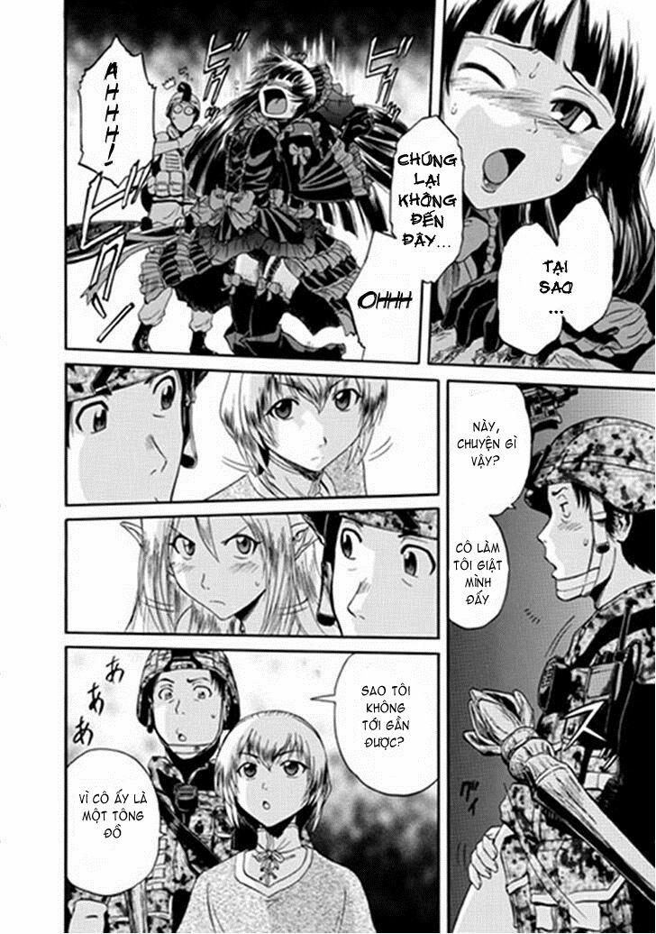 Gate - Jietai Kare No Chi Nite, Kaku Tatakeri 11 trang 3