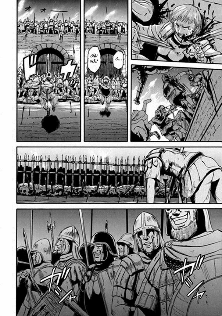 Gate - Jietai Kare No Chi Nite, Kaku Tatakeri 11 trang 7