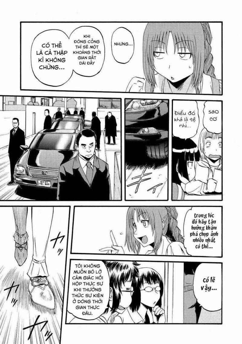 Gate - Jietai Kare No Chi Nite, Kaku Tatakeri 110 trang 27