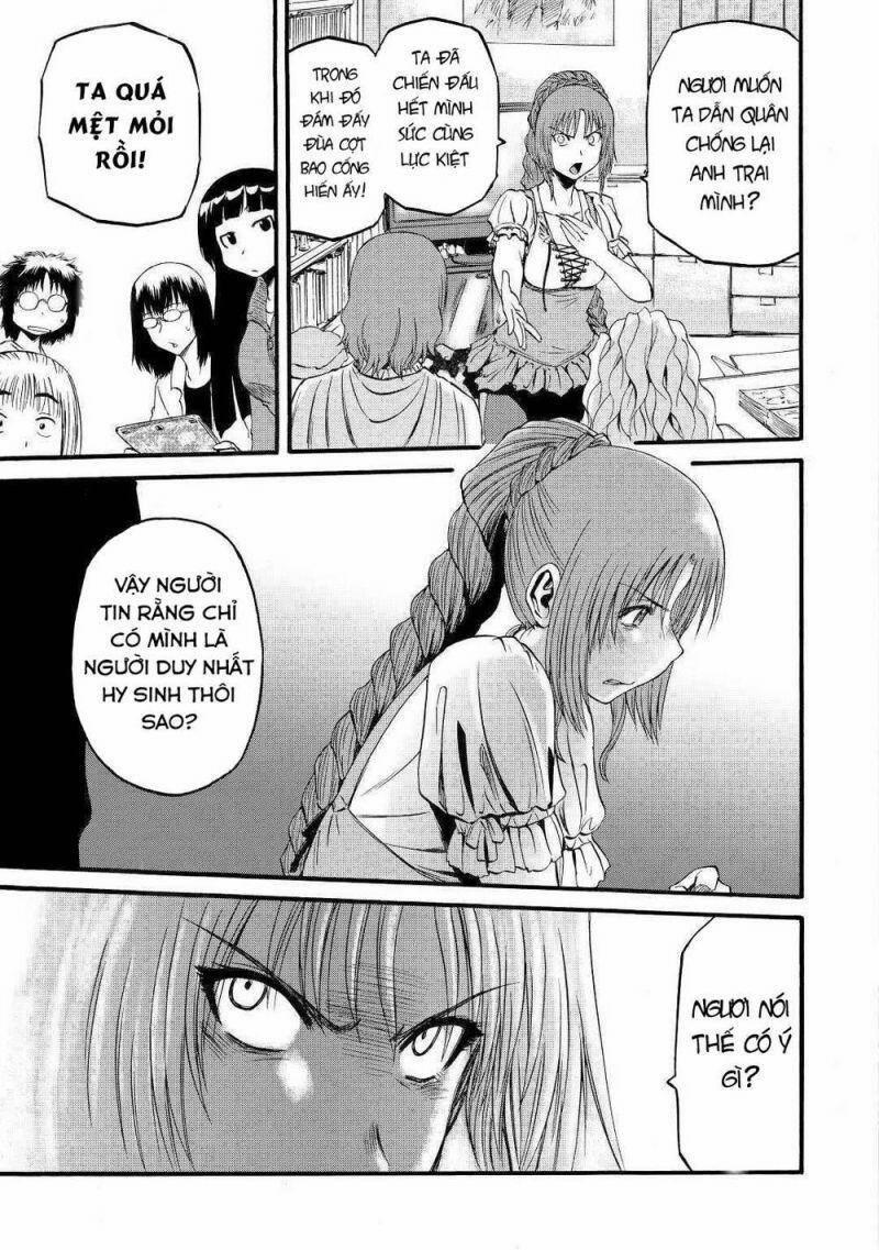 Gate - Jietai Kare No Chi Nite, Kaku Tatakeri 110 trang 37