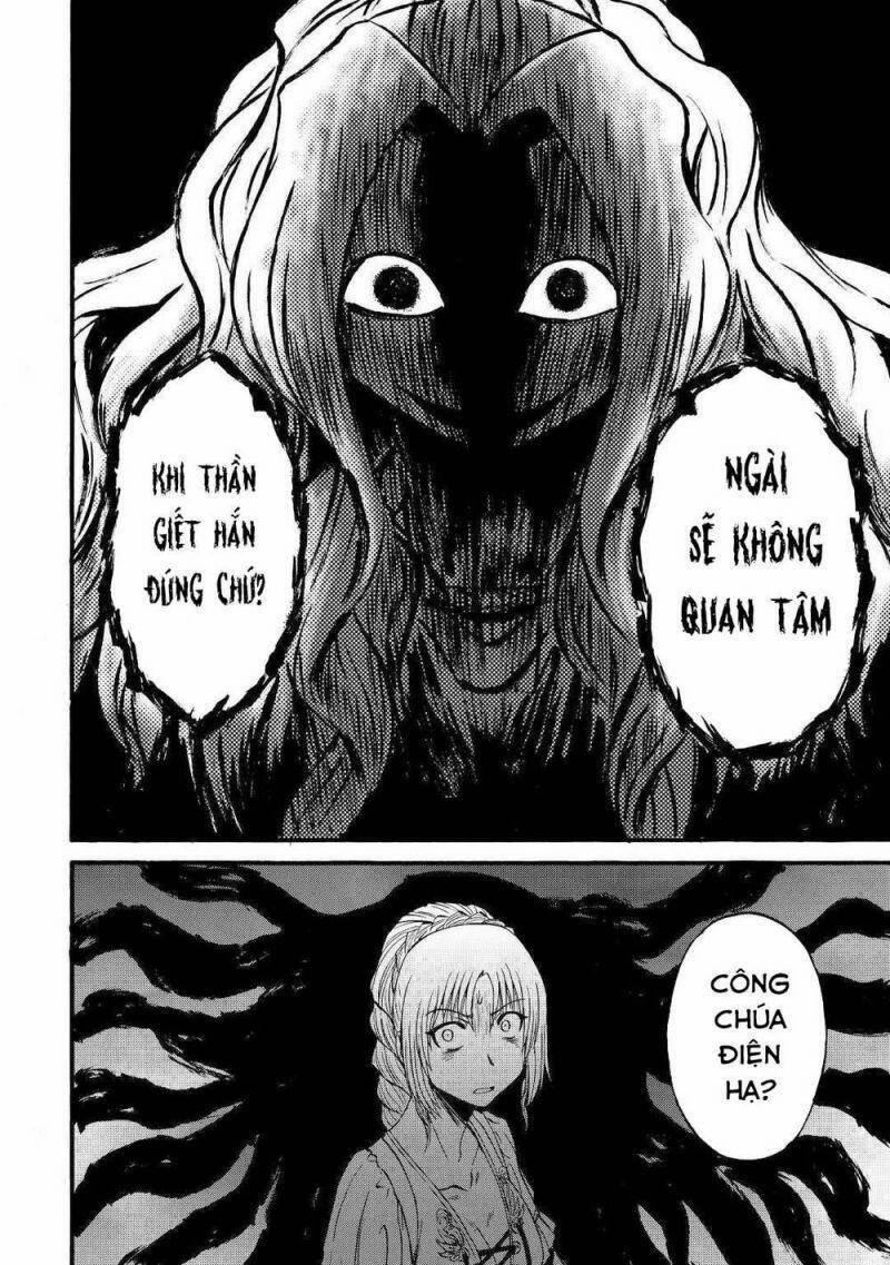 Gate - Jietai Kare No Chi Nite, Kaku Tatakeri 110 trang 40