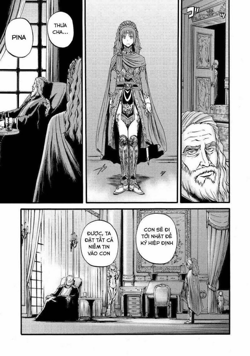 Gate - Jietai Kare No Chi Nite, Kaku Tatakeri 111 trang 13