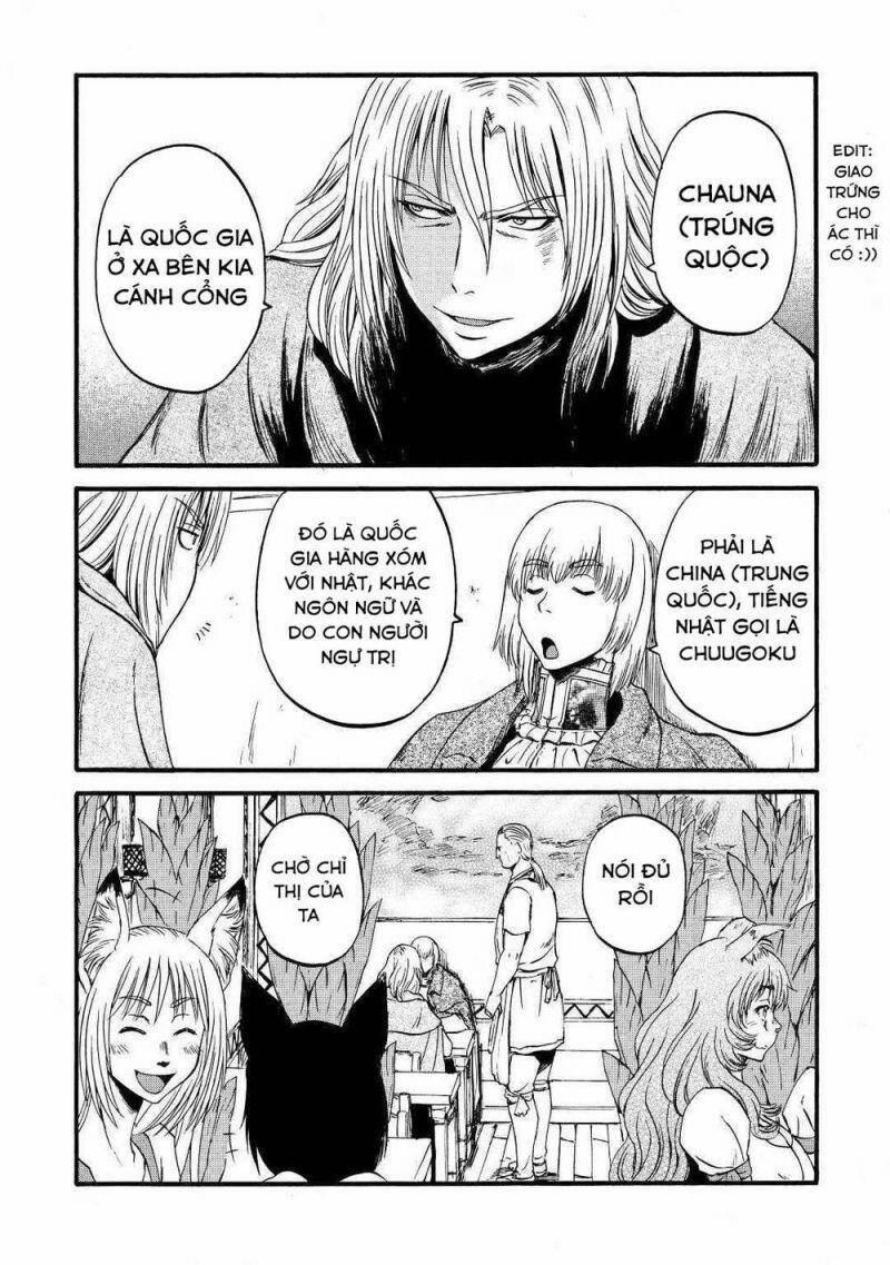 Gate - Jietai Kare No Chi Nite, Kaku Tatakeri 111 trang 29