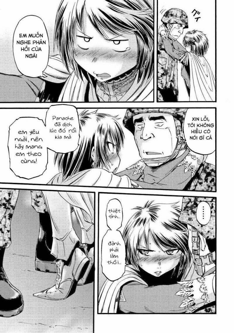 Gate - Jietai Kare No Chi Nite, Kaku Tatakeri 111 trang 35