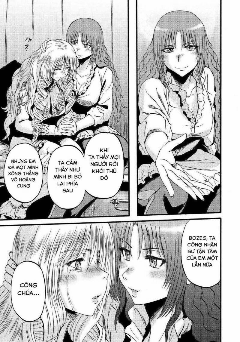 Gate - Jietai Kare No Chi Nite, Kaku Tatakeri 111 trang 7