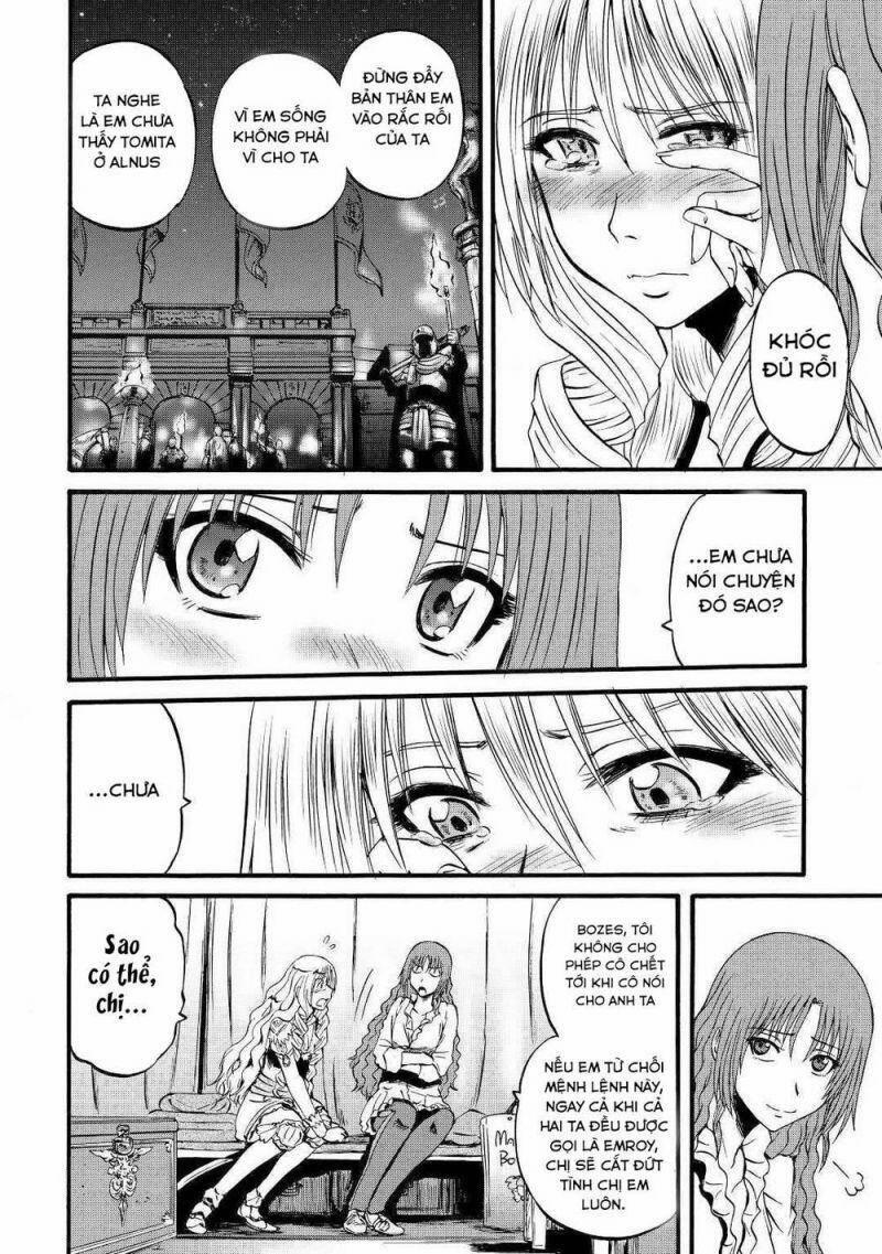 Gate - Jietai Kare No Chi Nite, Kaku Tatakeri 111 trang 8