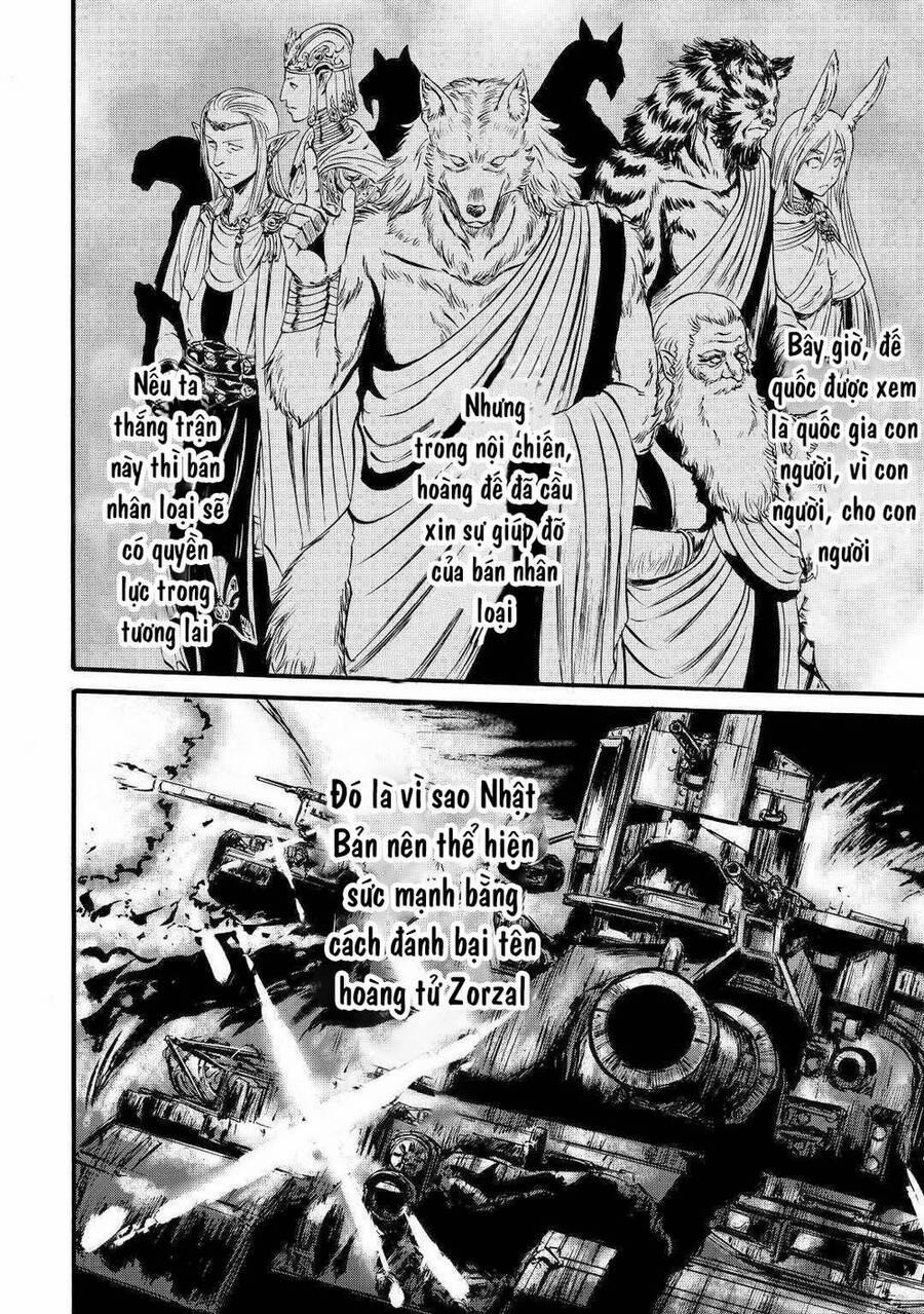 Gate - Jietai Kare No Chi Nite, Kaku Tatakeri 112 trang 24