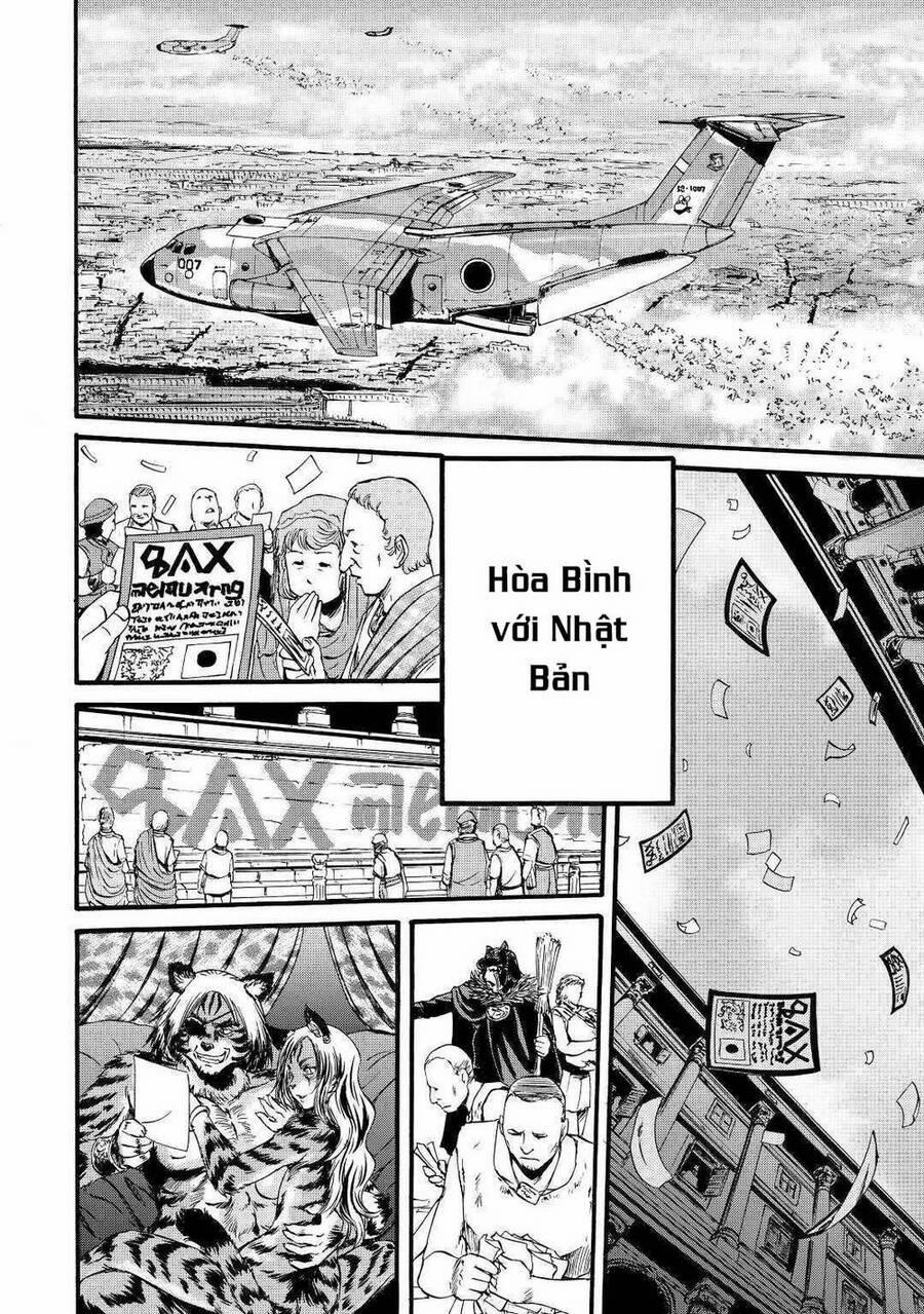 Gate - Jietai Kare No Chi Nite, Kaku Tatakeri 112 trang 28