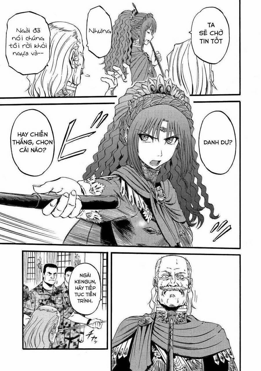 Gate - Jietai Kare No Chi Nite, Kaku Tatakeri 113 trang 15