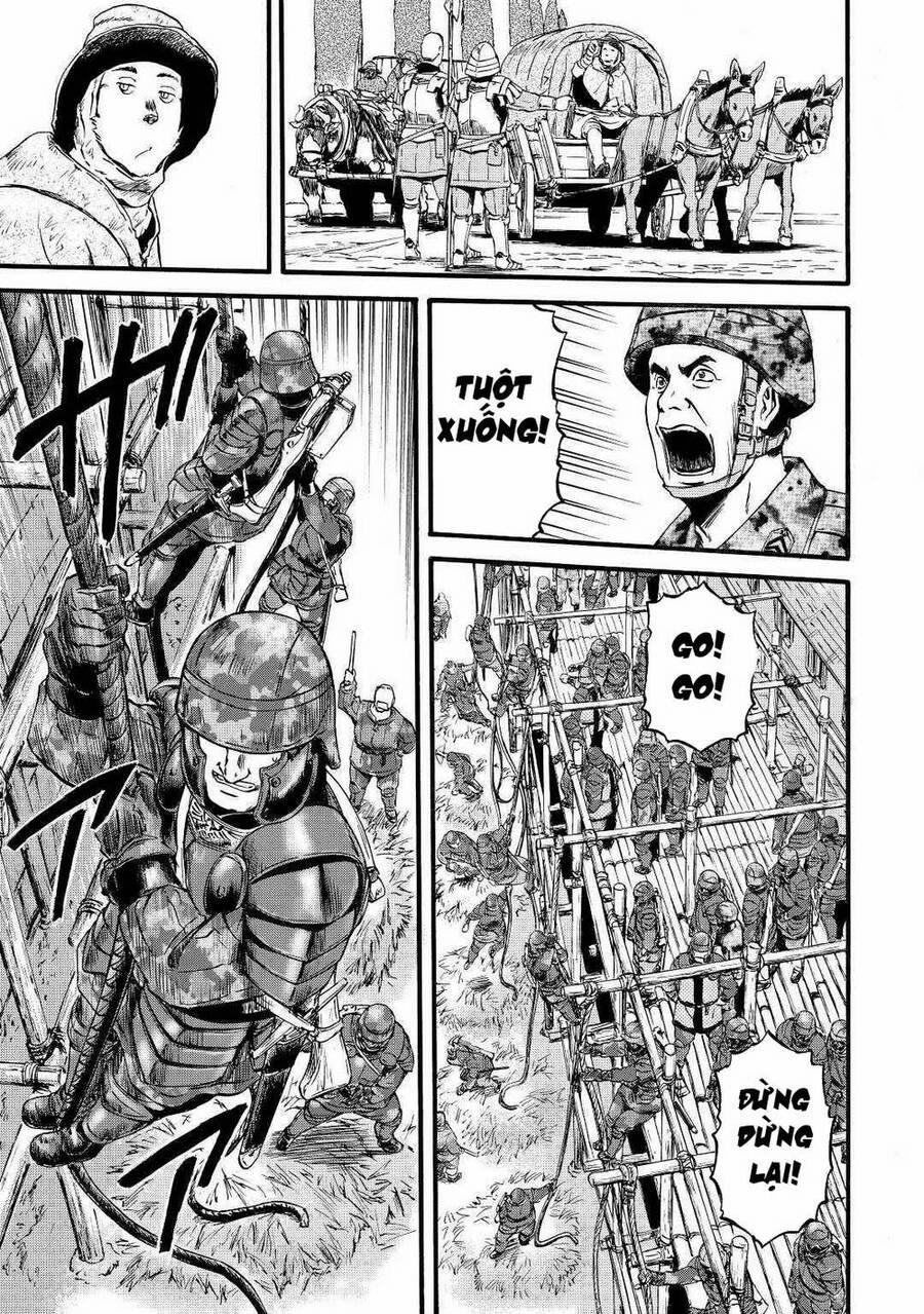 Gate - Jietai Kare No Chi Nite, Kaku Tatakeri 113 trang 17