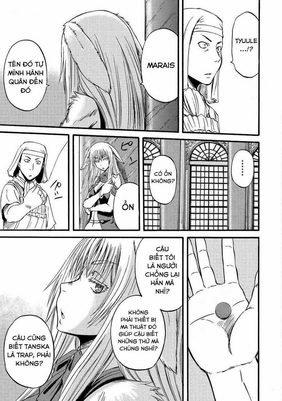 Gate - Jietai Kare No Chi Nite, Kaku Tatakeri 113 trang 27